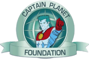 Captain Planet Foundation Logo