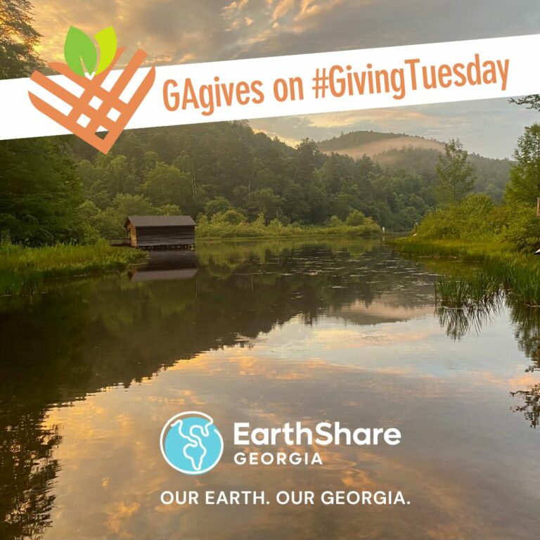 Today is Gives Day EarthShare